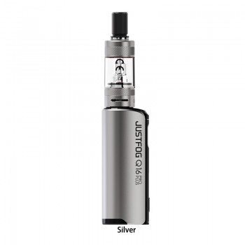 Justfog Q16 Pro Plus Kit Silver