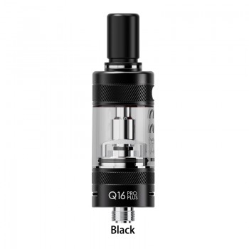 Justfog Q16 Prp Plus Tank Black