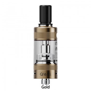 Justfog Q16 Prp Plus Tank Gold
