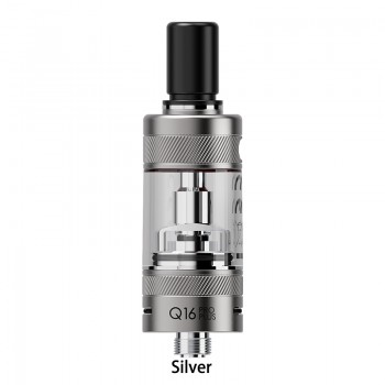 Justfog Q16 Prp Plus Tank Silver