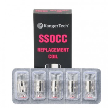 Kanger SSOCC SUS Replacement Coil