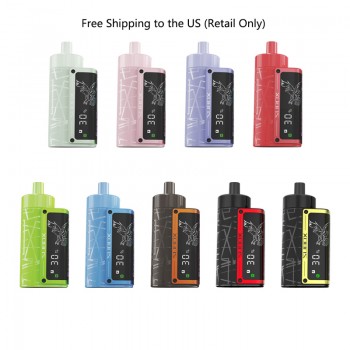 Kanger Subox 50K Disposable Vape Kit