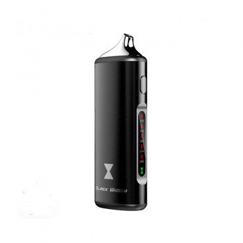 Kingtons Black Widow Dry Herb Vaporizer