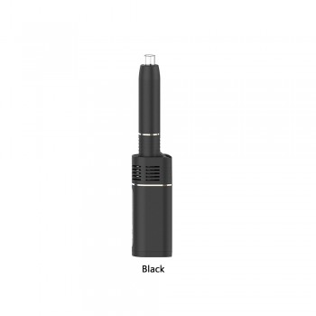 Kingtons BLK Rotary  Vaporizer Kit Black