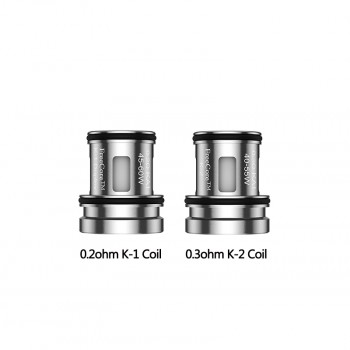 Kriemhild FreeCore coils