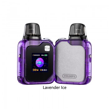 Lost Vape Ursa Baby 3 Kit Lavender Ice