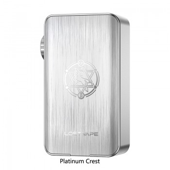 Lost Vape Centaurus BT200 Mod Platinum Crest
