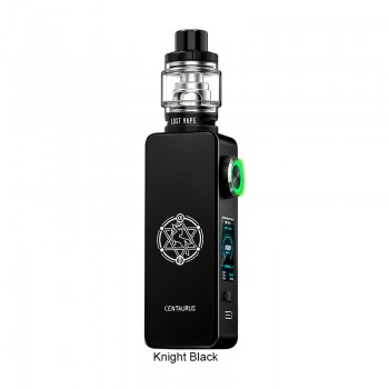 Lost Vape Centaurus M100 Kit Knight Black