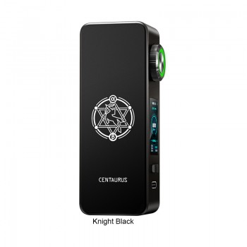 Lost Vape Centaurus M100 Mod Knight Black