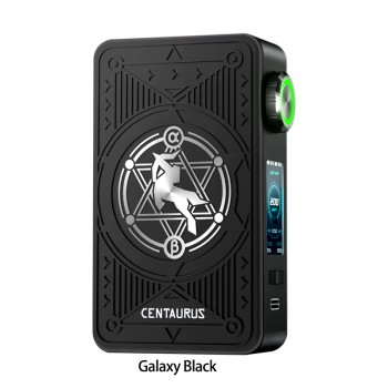 Lost Vape Centaurus M200 Box Mod Galaxy Black