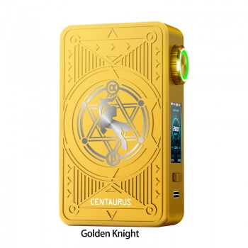 Lost Vape Centaurus M200 Box Mod Golden Kight