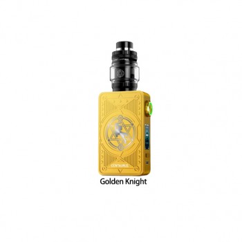 Lost Vape Centaurus M200 Kit Golden Knight