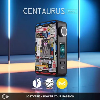 Lost Vape Centaurus M200 Mod