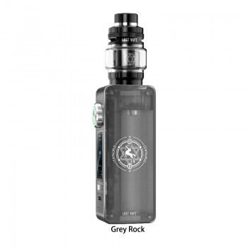 Lost Vape Centaurus N100 Kit Grey Rock