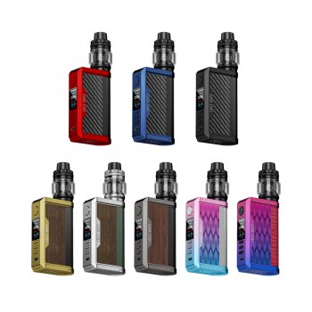 Lost Vape Centaurus Q200 Kit with Centaurus Sub Ohm Tank