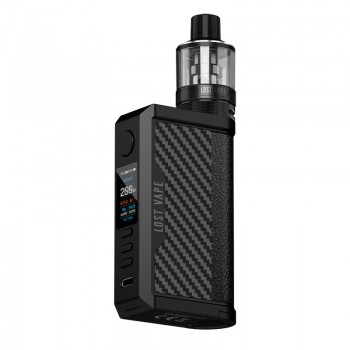 Lost Vape Centaurus Q200 with UB Max Pod Tank