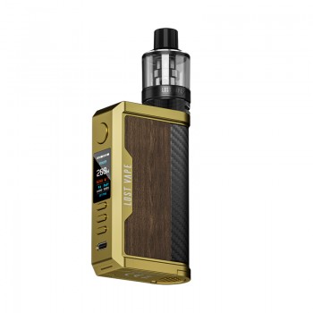 Lost Vape Centaurus Q200 with UB Max Pod Tank