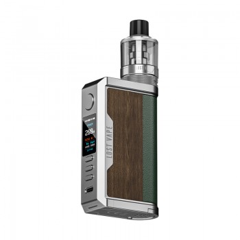 Lost Vape Centaurus Q200 with UB Max Pod Tank