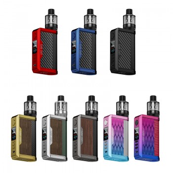 Lost Vape Centaurus Q200 with UB Max Pod Tank