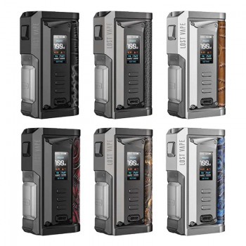 Lost Vape Centaurus Quest BF Mod