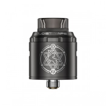 Lost Vape Centaurus Solo RDA Gunmetal