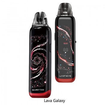 Lost Vape Galaxy T360 Kit Lava Galaxy