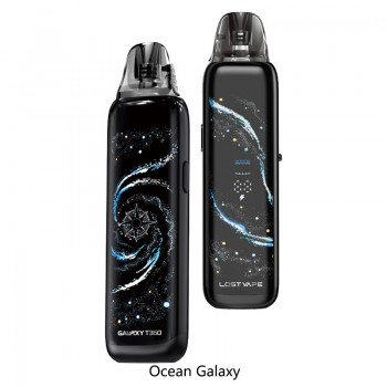 Lost Vape Galaxy T360 Kit Ocean Galaxy