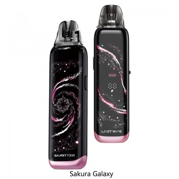 Lost Vape Galaxy T360 Kit Sakura Galaxy