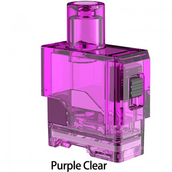 Lost Vape Orion Art Empty Pod Cartridge Purple Clear
