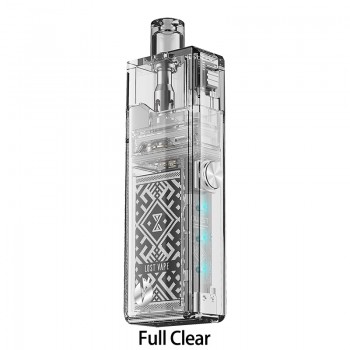 Lost Vape Orion Art Pod Kit Full Clear
