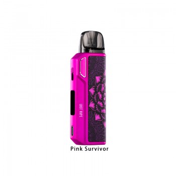 Lost Vape Thelema Elite 40 Kit Pink Survivor