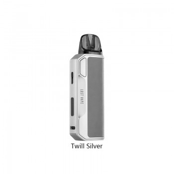 Lost Vape Thelema Elite S Kit Twill Silver