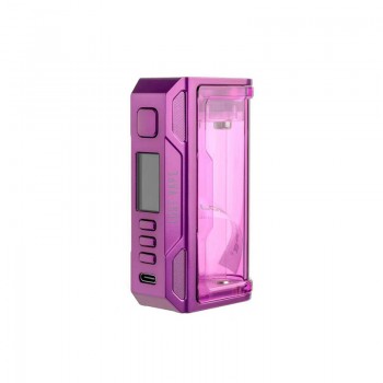 Lost Vape Thelema Quest 200W Box Mod Mystic Purple Clear