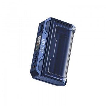 Lost Vape Thelema Quest 200W Mod Sierra Blue Clear