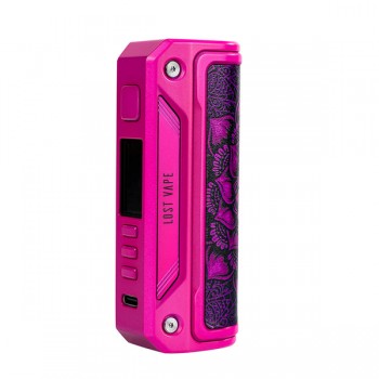 Lost Vape Thelema Solo Mod