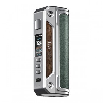 Lost Vape Thelema Solo Mod SS Mineral Green