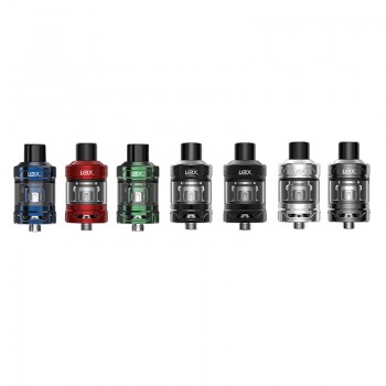 Lost Vape Ultra Boost X Tank Full Colors
