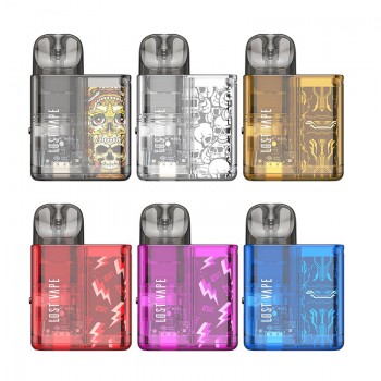 Lost Vape Ursa Baby Kit