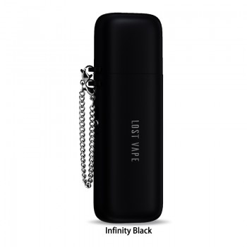 Lost Vape Ursa Cap Pod Kit Infinity Black