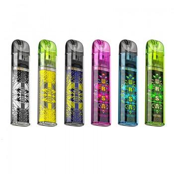 Lost Vape Ursa Nano Art Kit