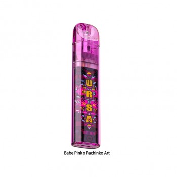 Lost Vape Ursa Nano Art Kit Babe Pink x Pachinko Art