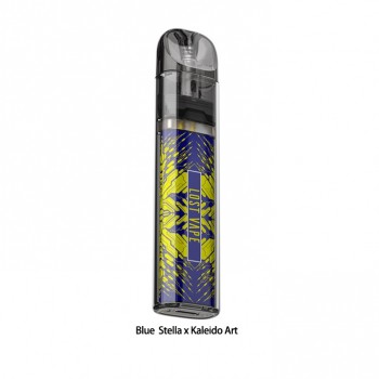 Lost Vape Ursa Nano Art Kit Blue Stella x Kaleido Art