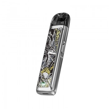 Lost Vape Ursa Nano Kit Skull & Roses