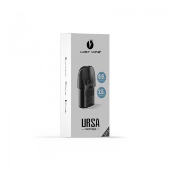 Lost Vape Ursa Nano Pod Cartridge 0.6Ω