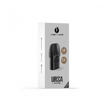 Lost Vape Ursa Nano Pod Cartridge 1.0Ω