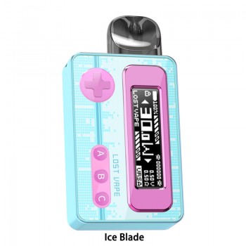 Lost Vape Ursa Pocket Pod Kit Ice Blade