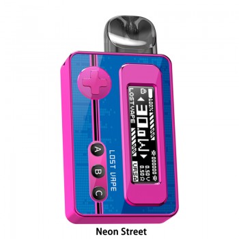 Lost Vape Ursa Pocket Pod Kit Neon Street