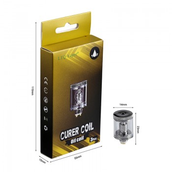 LTQ Curer oil coil