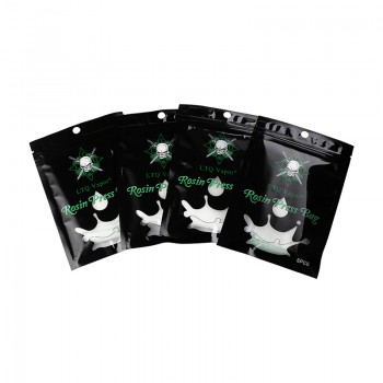 LTQ Vapor Rosin Press Bag 5pcs/pack - 120μm 3*5