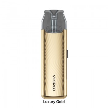 VOOPOO V.THRU Pro Pod Kit Luxury Gold